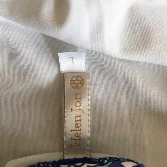 Helen Jon tankini top L - Picture 3 of 3